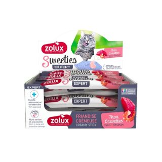 ZOLUX KASSI MAIUS SWEETIES TUUNIKALA/KREVETT 14G N1