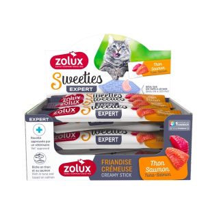 ZOLUX KASSI MAIUS SWEETIES TUUNIKALA/LÕHE 14G N1