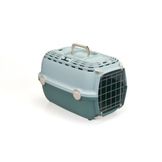 Stefanplast transpordipuur Horizon 1 48x32x30cm roheline