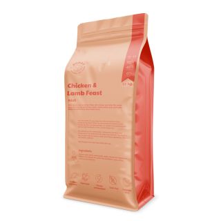 BUDDY KOERA TÄISSÖÖT KANA/LAMMAS 12KG