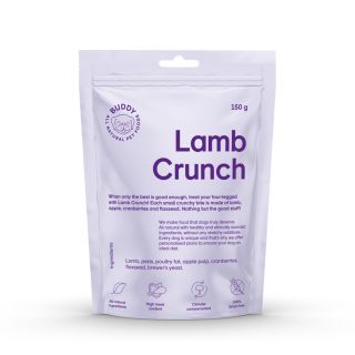 BUDDY KOERA MAIUS CRUNCHY LAMMAS/JÕHVIKAS 150G
