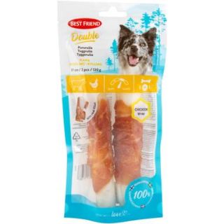 BF KOERA MAIUS DOUBLE NÄRIMISPULK KANAFILEEGA 17CM 120G N2