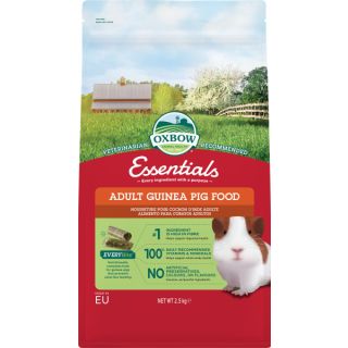 OXBOW ESSENTIALS TÄISKASVANUD MERISEA TÄISSÖÖT 2.5KG