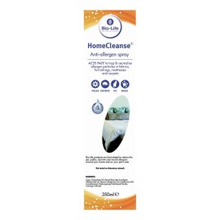 BIO-LIFE ALLERGIAVASTANE SPREI HOMECLEANSE 350ML