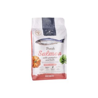 GO NATIVE KASSI TÄISSÖÖT LÕHE/KÕRVITS/LEHTKAPSAS 300G