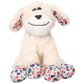 FLAMINGO KOERA MÄNGUASI KOER FLOREO 19X15X20CM BEEZ