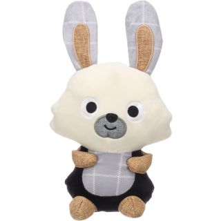 FLAMINGO KOERA MÄNGUASI KOPPO JÄNES 17X9X29CM BEEZ