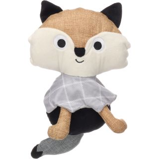 FLAMINGO KOERA MÄNGUASI KOPPO REBANE 20X11X23CM HALL