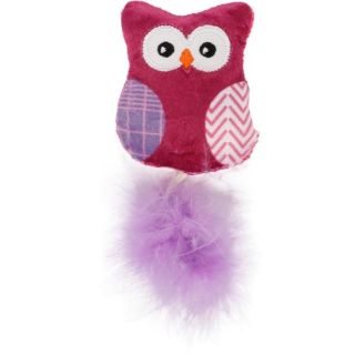 FLAMINGO KASSI MÄNGUASI PRALI ÖÖKULL 5,7X2,7X11CM LILLA