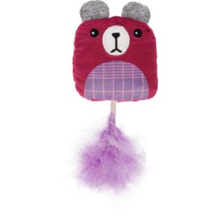 FLAMINGO KASSI MÄNGUASI PRALI KARU 6X2,8X12CM LILLA