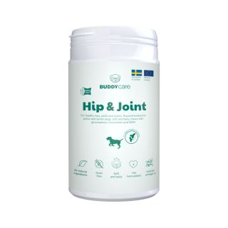 BUDDY CARE KOERA NÄRIMISMAIUS HIP&JOINT 150G