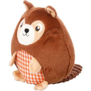 FLAMINGO KOERA MÄNGUASI BOLLU ORAV PRUUN