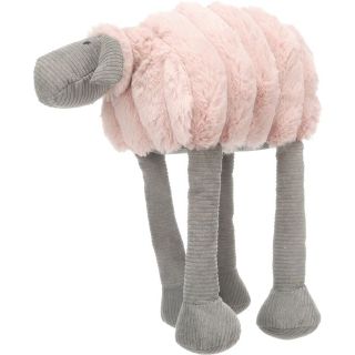 FLAMINGO KOERA MÄNGUASI RIBOLA LAMAV LAMMAS ROOSA