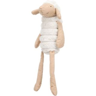 FLAMINGO KOERA MÄNGUASI RIBOLA ISTUV LAMMAS BEEZ