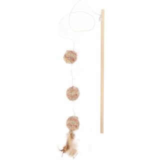 FLAMINGO KASSI MÄNGUASI TEXU ÕNG PALLIDEGA PRUUN