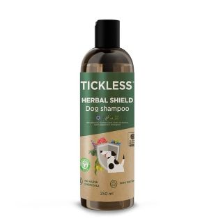 TICKLESS ŠAMPOON HERBAL SHIELD 250 ML