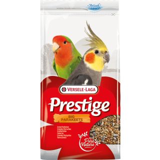 Versele-Laga Prestige Big Parakeets lindude täistoit 1 kg