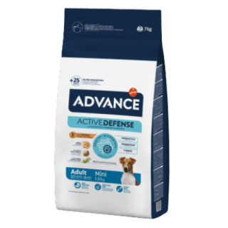 Advance Dog Mini Adult Chicken & Rice 0,7 kg
