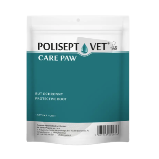 JM Sante Pharma Polisept Paw S-XL (ilmastikukindel käpakaitse)