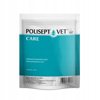 JM Sante Pharma Polisept VETCARE S-XXL (operatsioonijärgne vest)
