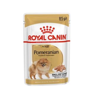 Royal Canin BHN POMERANIAN WET 12x85 g