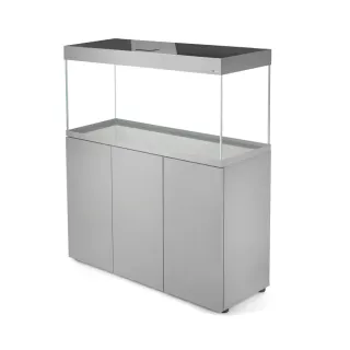 Aquael Akvaariumi komplekt OPTISET 240L (121x41x56 cm) hall + akvaariumi kapp
