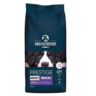 Pro-Nutrition Prestige Maxi Suurt kasvu koertele 15kg