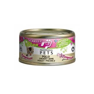 Professional Pets kanaga kassipojakonserv 70g