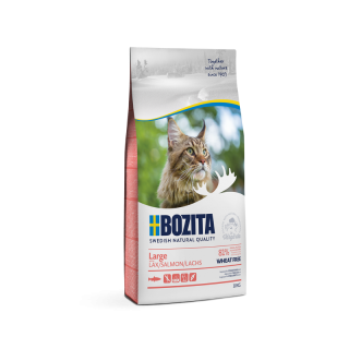 Bozita Hair & Skin Wheat free Salmon - 2kg