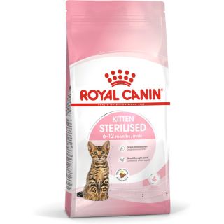 Royal Canin FHN KITTEN STERILISED