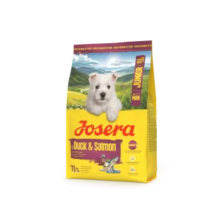 Josera Mini Junior with Duck&Salmon 10kg