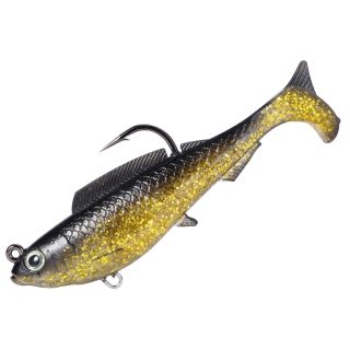 Silikoonlant HERCULEZ SWIMBAIT 5" Gold Rush