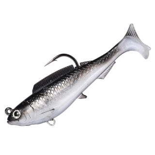 Silikoonlant HERCULEZ SWIMBAIT 5" Mulletron