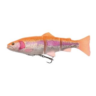 Lant SG 4D Line Thru Trout 15cm/35g/0.3-1m Golden Albino