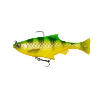 Lant SG 3D Roach Pulsetail 10cm/17.5g/1-2m Firetiger 2tk