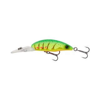 Lant SG 3D Shrimp Twitch SR 5.2cm/5.5g/0-1m Fire Shrimp