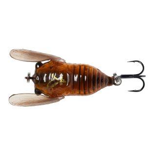Lant SG 3D Cicada 3.3cm/3.5g Brown