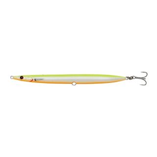 Lant SG Sandeel Pencil SW 12.5cm/19g/0-1m Lemon Back