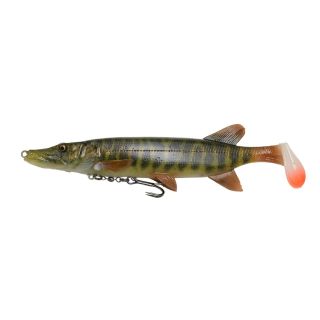 Lant SG 4D Pike Shad 20cm/65g/0.5-1m Striped Pike