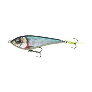 Lant SG Deviator Swim 10.5cm/35g/0.5-1m Green Silver