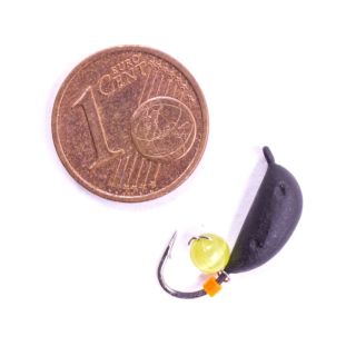 Mormõška Spider Riia banaan 6.0mm/2.25g BN/Y