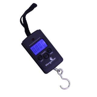 Kaal digitaalne Merganser MFS05 40kg