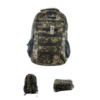 Seljakott Merganser, 900D, 50x33x19cm