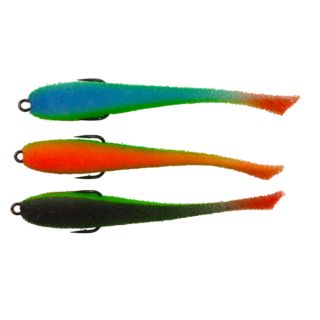 Poroloonkalade komplekt 12cm MIX №3 3tk