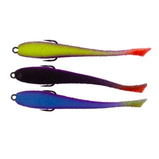 Poroloonkalade komplekt 12cm MIX №5 3tk