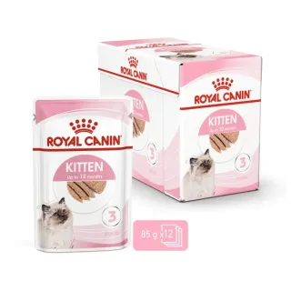 Royal Canin FHN Cat Kitten Loaf 12x85 g