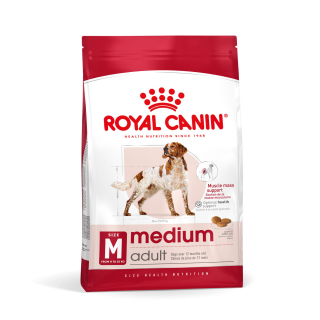 Royal Canin SHN MEDIUM ADULT - 4 kg
