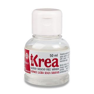 Lakk 50ml läikiv, Krea, Hobby Art 24