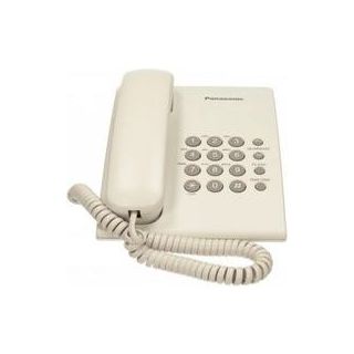 Telefon KX-TS500FXW Panasonic sinine