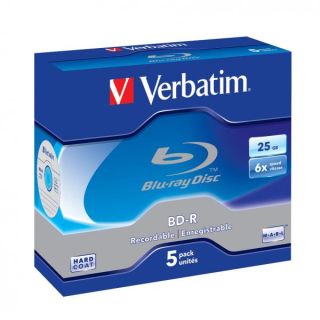 BD-R 25GB 6x LTH type Blu-ray Verbatim/5